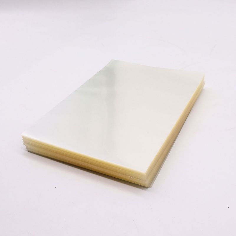 Pak Doorzichtige Vellen 24.5x19cm (800 - 1000 Stuks)