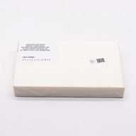 Pak Doorzichtige Vellen 24.5x19cm (800 - 1000 Stuks)