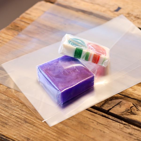 Pak Doorzichtige Vellen 24.5x19cm (800 - 1000 Stuks)