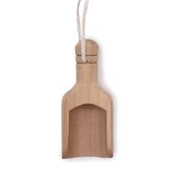 Mini Houten Schepjes (10 Stuks)