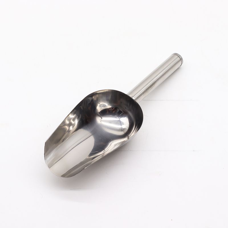 Metalen Schep (1 Stuk)