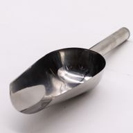 Metalen Schep (1 Stuk)