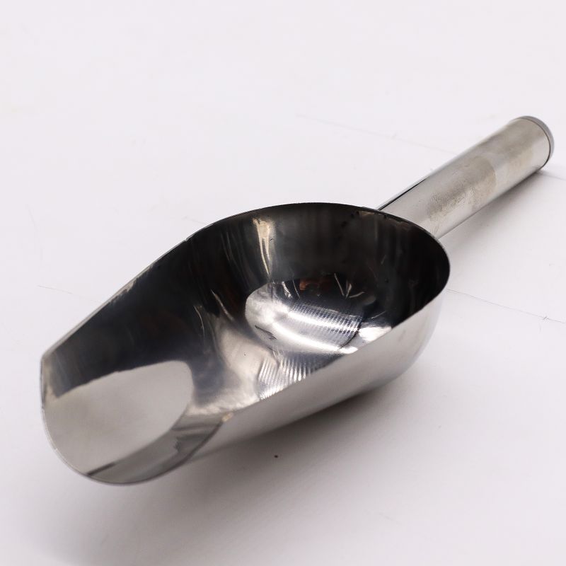Metalen Schep (1 Stuk)