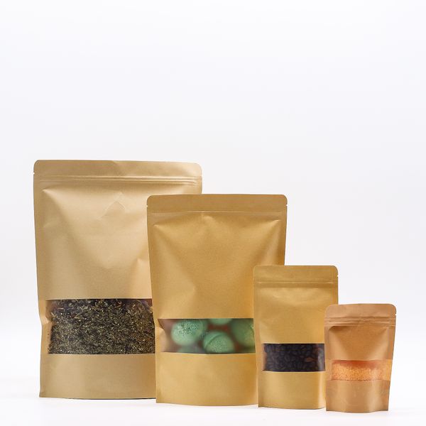 Kleine Koffiezak met Aromaventiel - 9x18cm (125g)