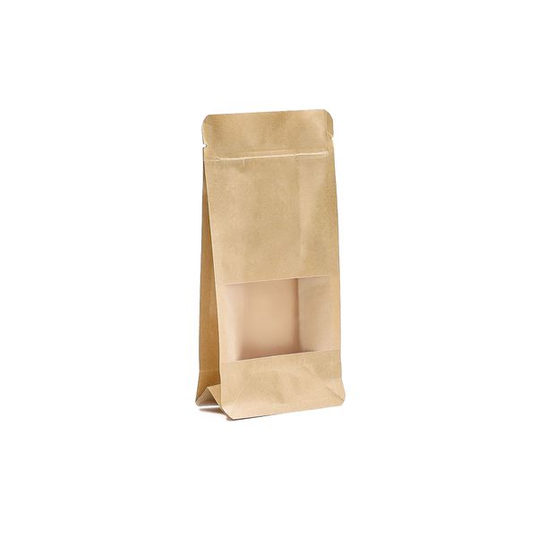 Squat Kraft Raamzakjes 10x20cm