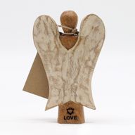 Hati-Hati Engel - Liefde - 15cm