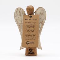 Hati-Hati Engel - Liefde - 15cm