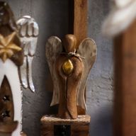 Hati-Hati Engel - Liefde - 15cm