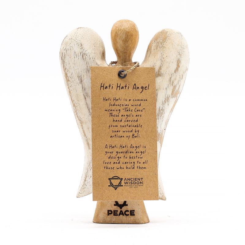 Hati-Hati Engel - Vrede - 15cm