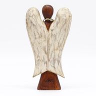 Hati-Hati Engel - Liefdse - 20cm