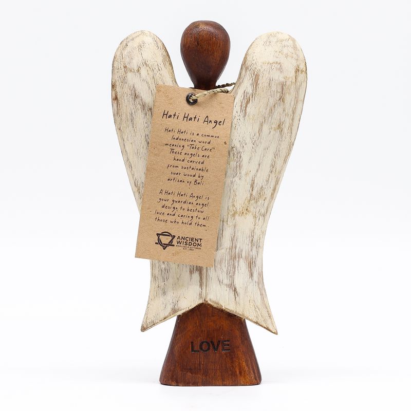 Hati-Hati Engel - Liefdse - 20cm