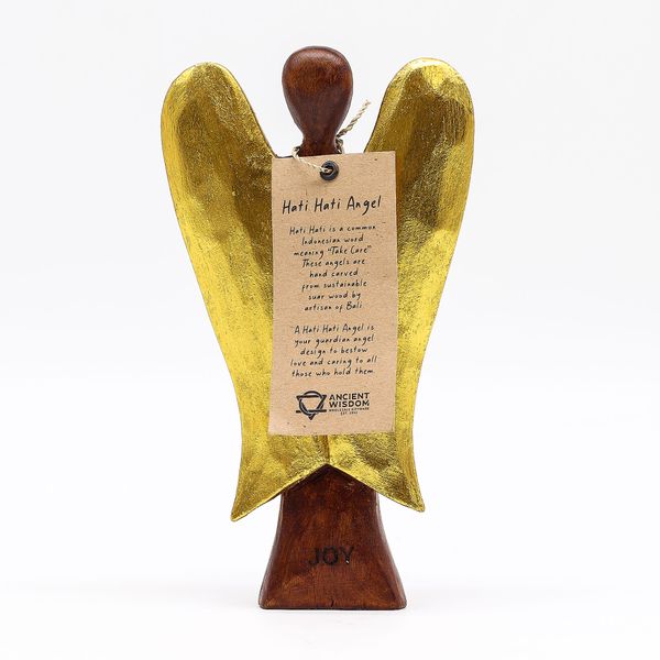 Hati-Hati Engel - Vreugde - 20cm
