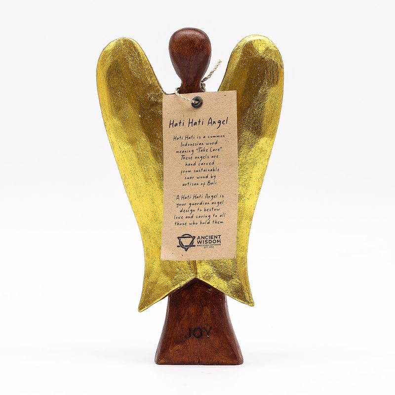 Hati-Hati Engel - Vreugde - 20cm
