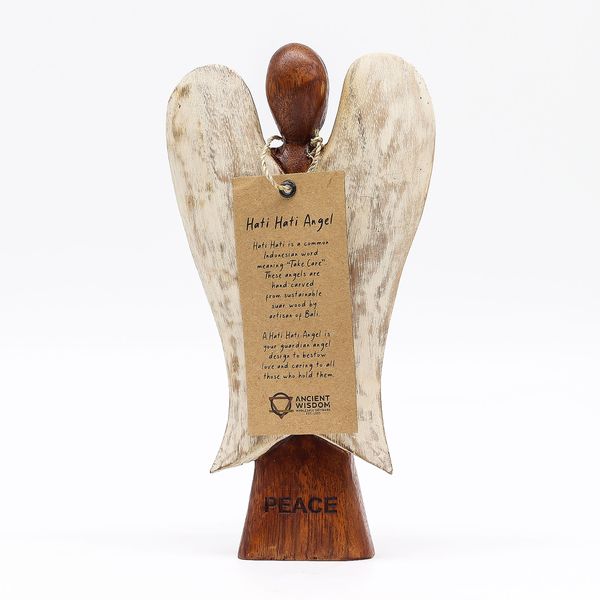 Hati-Hati Engel - Vrede - 20cm
