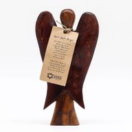 Hati-Hati Engel - Vriendschap - 20cm