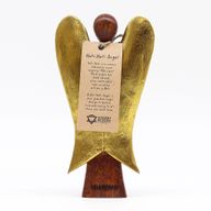 Hati-Hati Engel - Beschermengel - 20cm