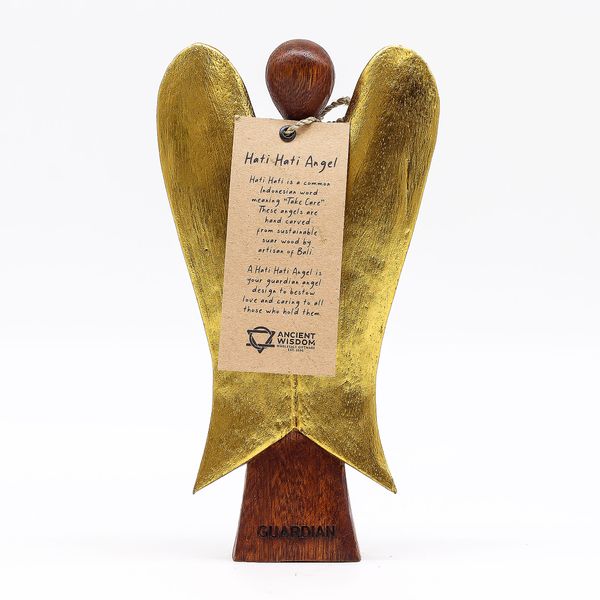 Hati-Hati Engel - Beschermengel - 20cm