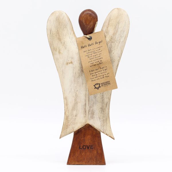Hati-Hati Engel - Liefde - 25cm