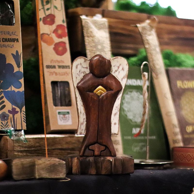 Hati Hati-Engelen Magic Box - Liefde
