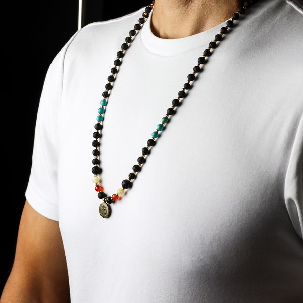 Essentie van de Vulkaan Ketting – Spiritueel Ontwaken