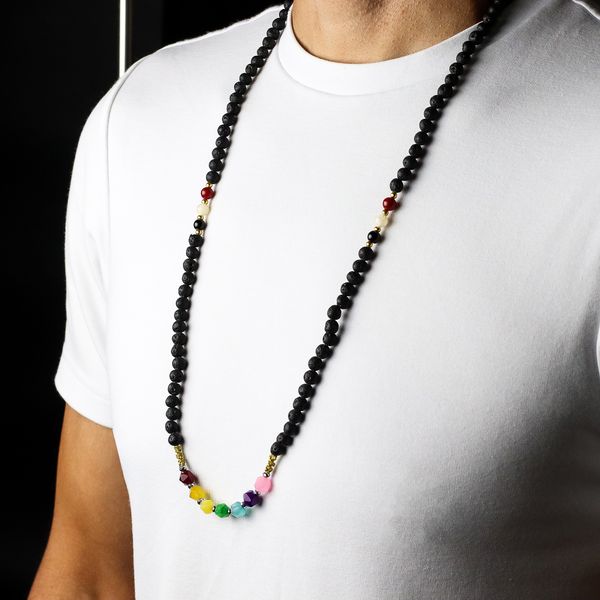 Essentie van de Vulkaan Ketting – Emotionele Heelwording