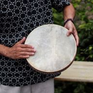 Sjamanistische Oceaandrum voor Klankheling – 30 cm
