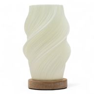 Nieuwe Wave Lamp – Wolk Gedraaid