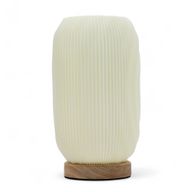 Nieuwe Wave Lamp – Modern Gedraaid