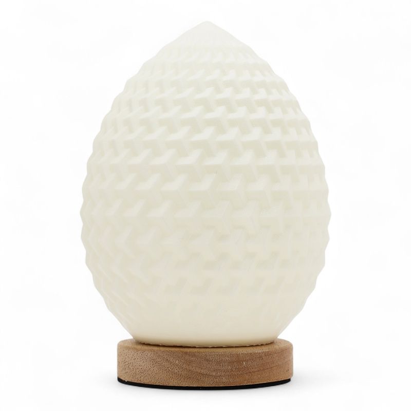 Nieuwe Wave Lamp – Traan