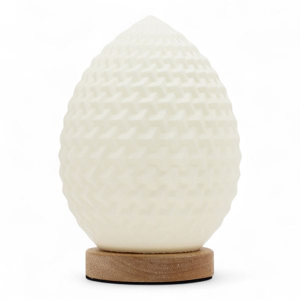 Nieuwe Wave Lamp – Traan
