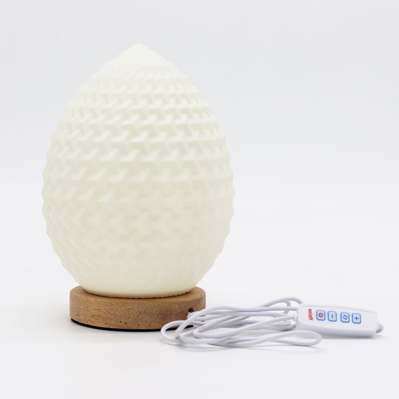 Nieuwe Wave Lamp – Traan