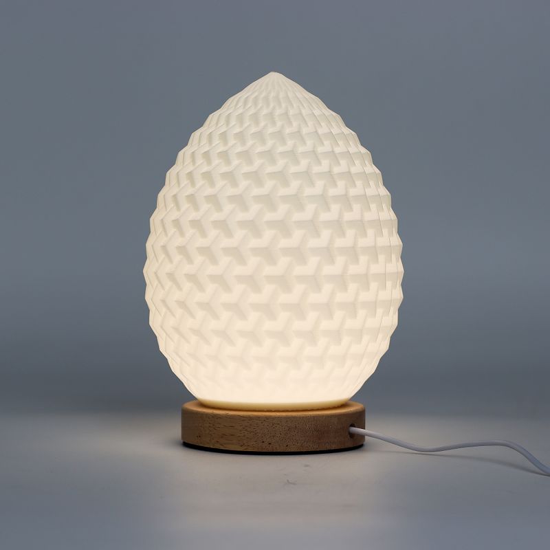 Nieuwe Wave Lamp – Traan