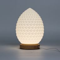 Nieuwe Wave Lamp – Traan