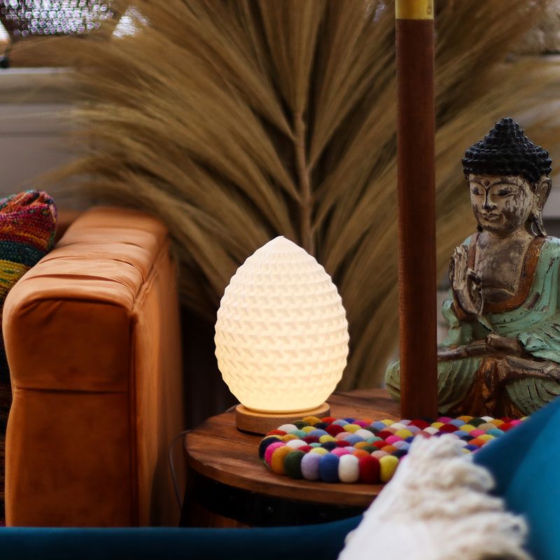 Nieuwe Wave Lamp – Traan