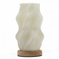 Nieuwe Wave Lamp – Ster Gedraaid