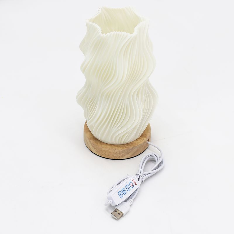 Nieuwe Wave Lamp – Ster Gedraaid
