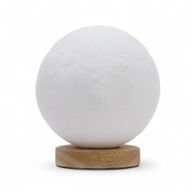 Nieuwe Wave Lamp – Maan