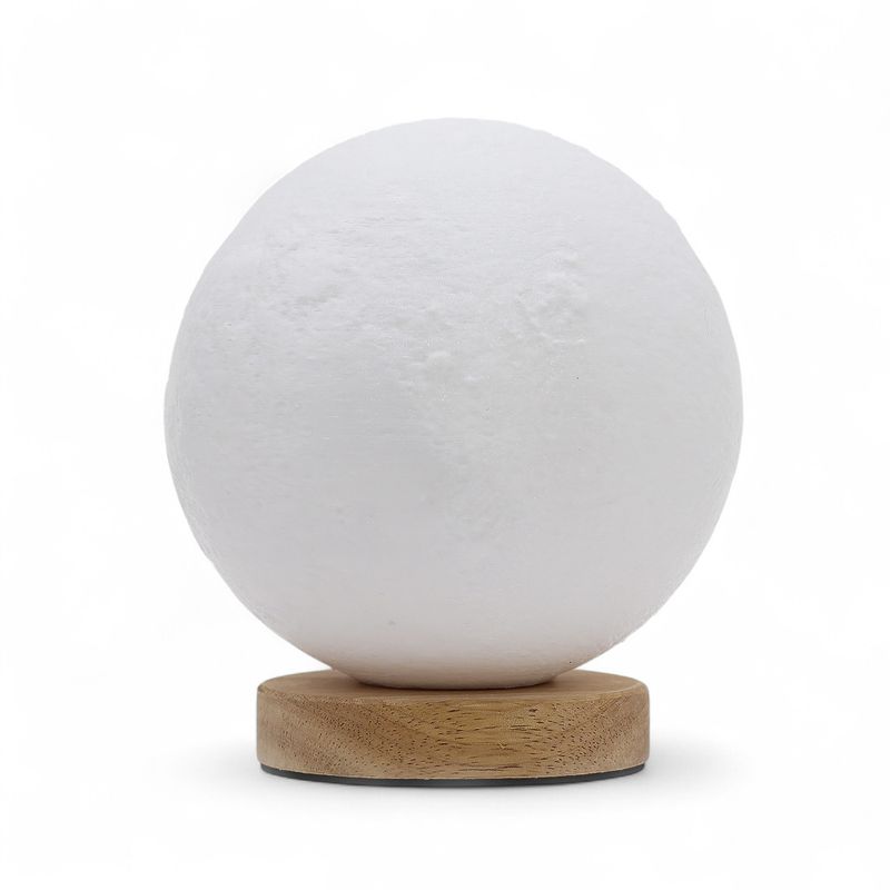 Nieuwe Wave Lamp – Maan