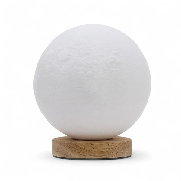 Nieuwe Wave Lamp – Maan