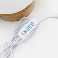 Nieuwe Wave Lamp – Maan