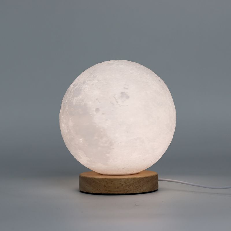 Nieuwe Wave Lamp – Maan