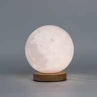 Nieuwe Wave Lamp – Maan