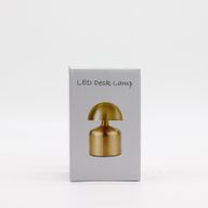 Aanraaklamp - Koepelpaddenstoel -Zilver