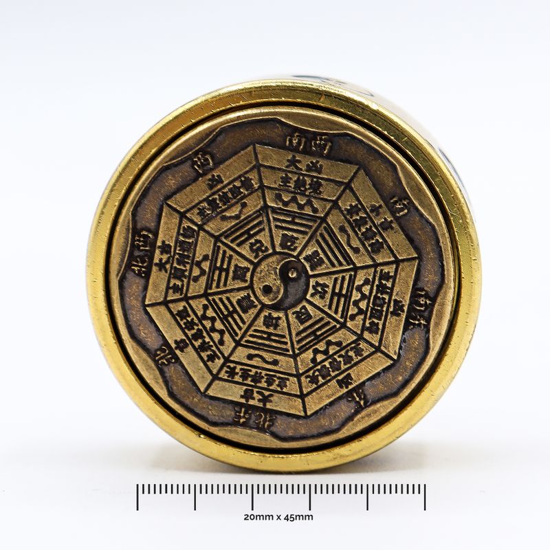 Bagua Energiedisc
