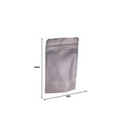 Kleine Volledig Opaque Pouch - 9x13cm