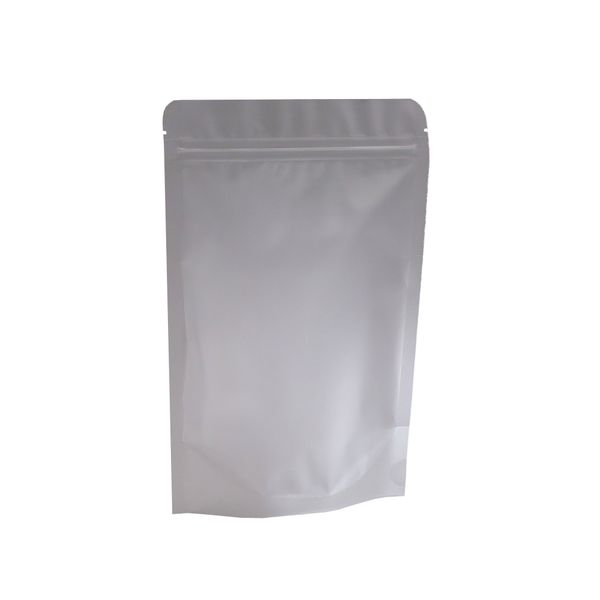Grote Volledig Opaque Pouch - 15x22cm