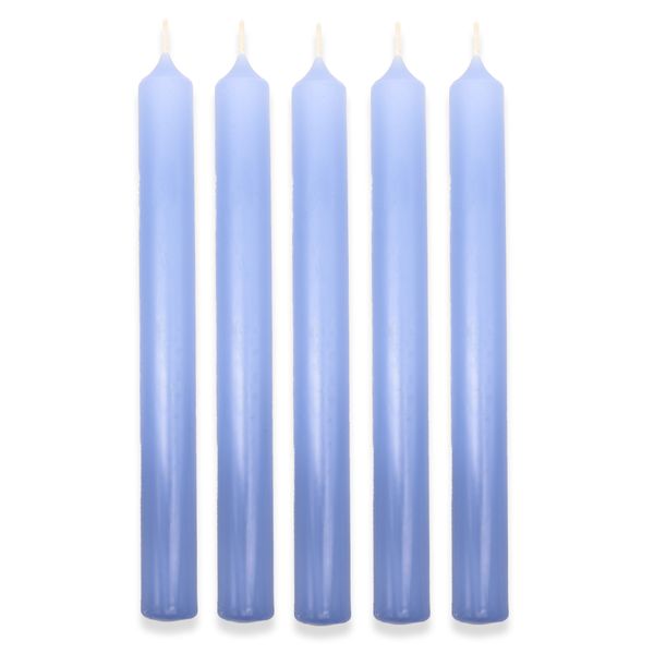 Poolblauwe Dinerkaars