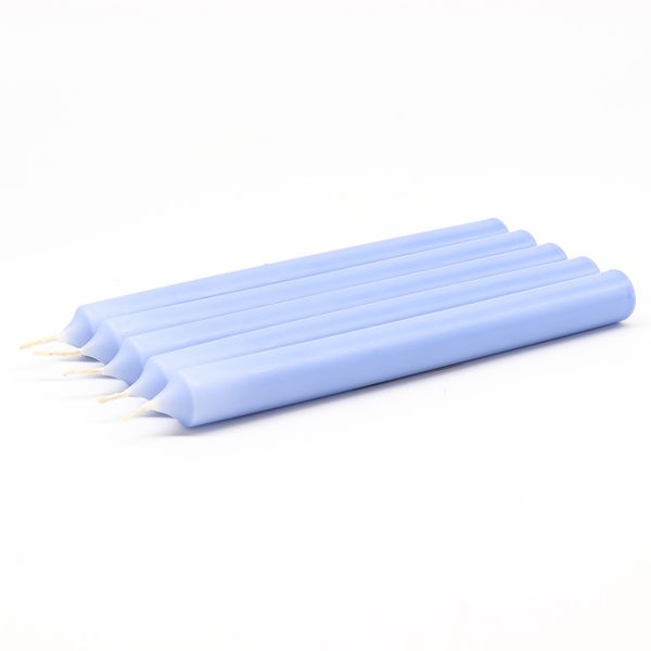 Poolblauwe Dinerkaars