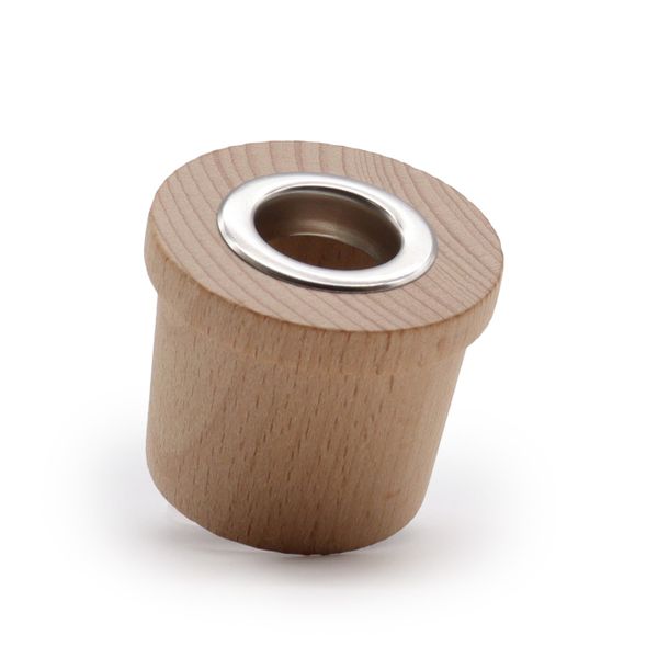 Diffuser Fitting 28 mm - Kurkvorm (past op 21 - 33)
