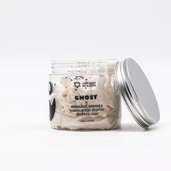 Spook Opgeklopte Zeep 120g